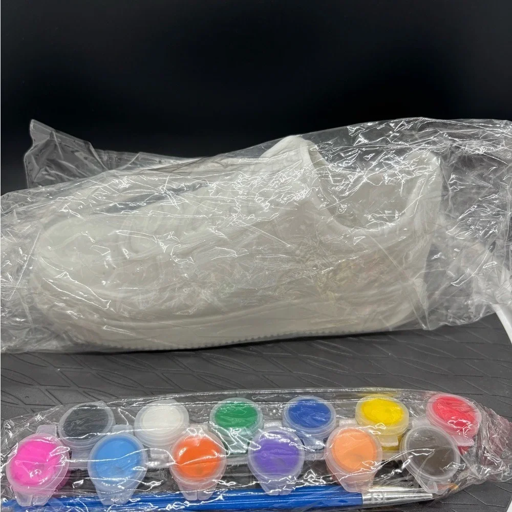 Nike Inspired AF1 Acrylic Paint Kit